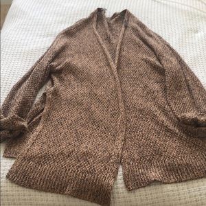 Oversized Knit Sweater